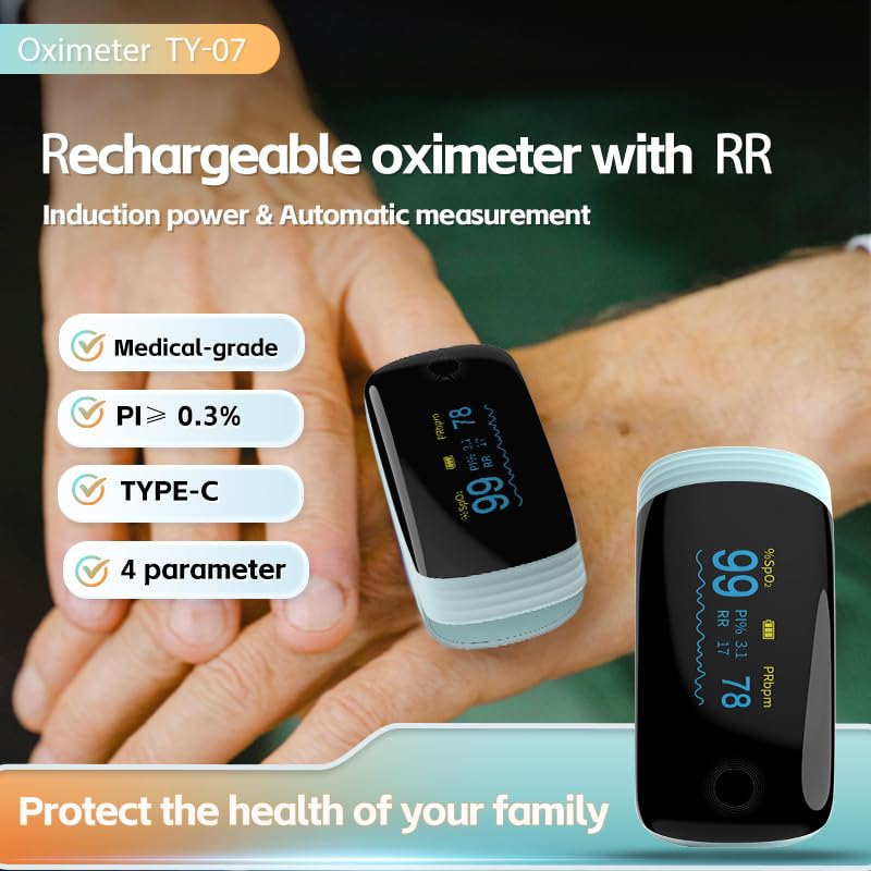 Pulse oximeter  SEQ-A1