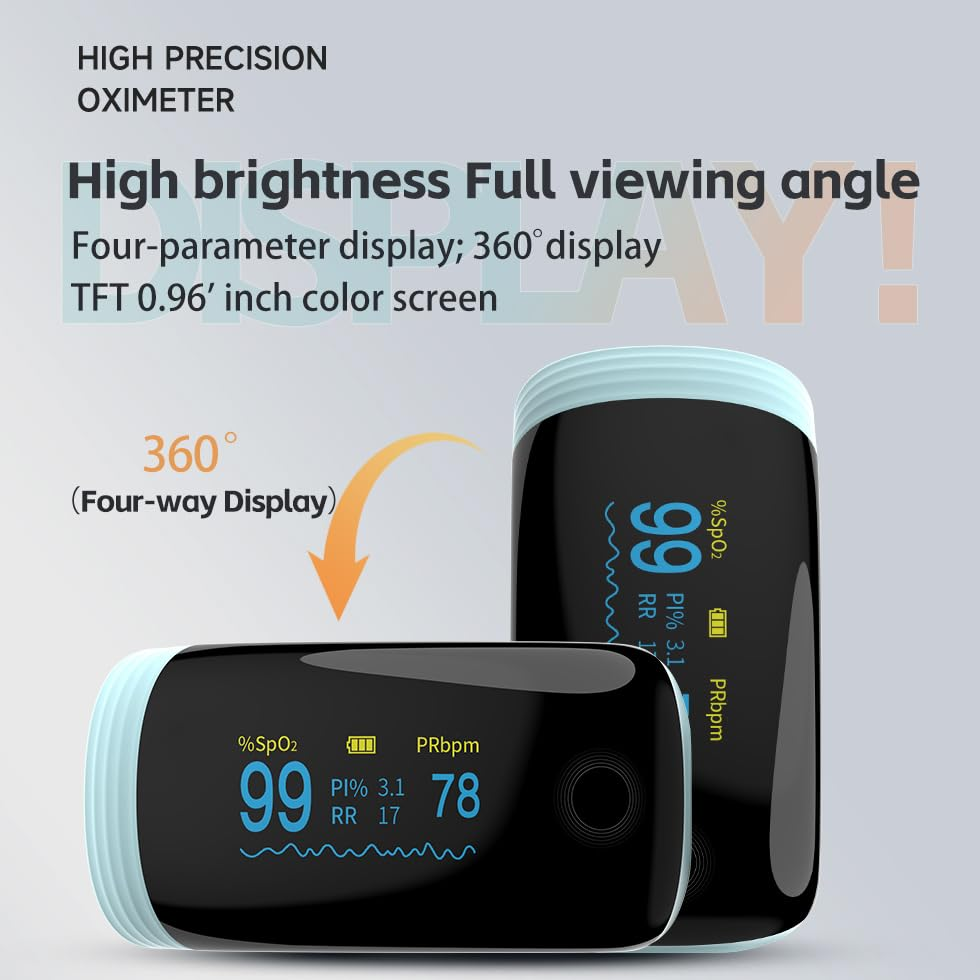 Pulse oximeter  SEQ-A1