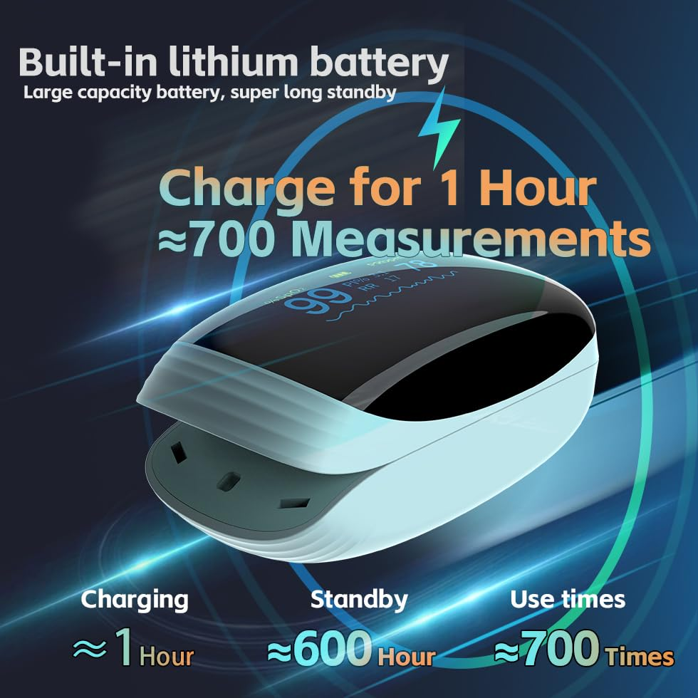Pulse oximeter  SEQ-A1