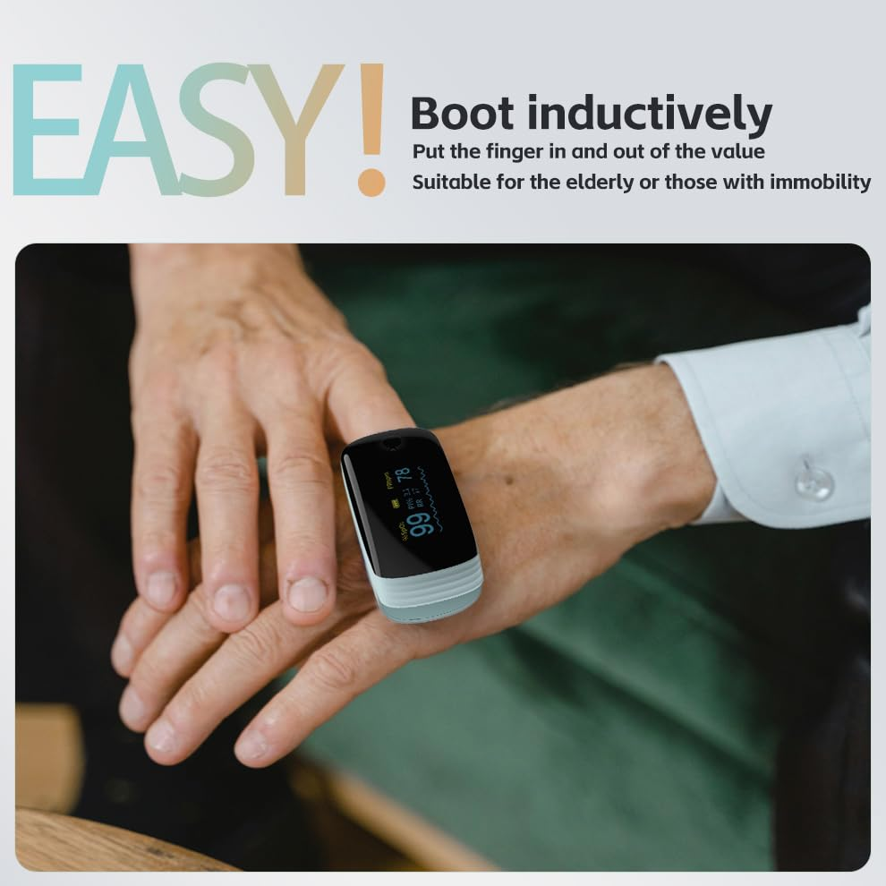 Pulse oximeter  SEQ-A1
